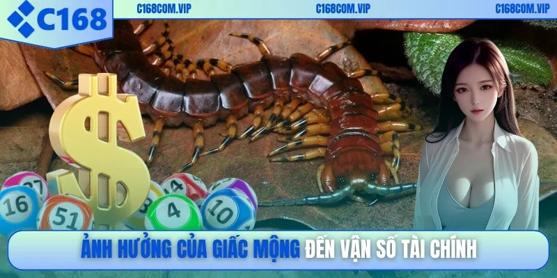 Ảnh hưởng của giấc mộng đến vận số tài chính